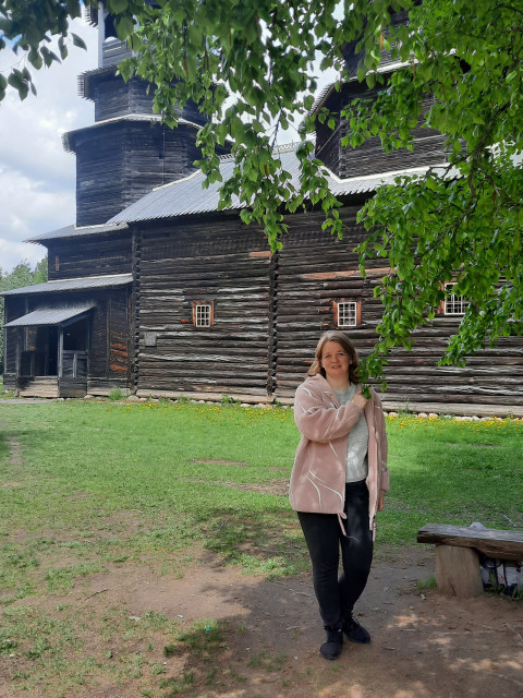 Ольга, Санкт-Петербург, м. Автово. Фото на сайте ГдеПапа.Ру