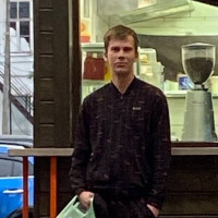 Алексей Лавриков, Россия, Санкт-Петербург, 27 лет