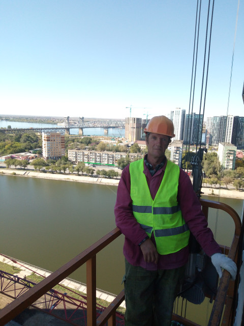 Александр, Россия, Астрахань. Фото на сайте ГдеПапа.Ру