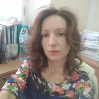 Ольга, Россия, Нижний Новгород, 45 лет