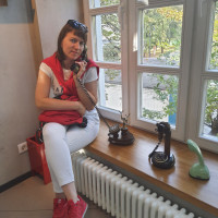 Ольга, Россия, Москва, 40 лет