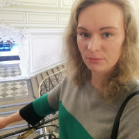 Екатерина, Россия, Санкт-Петербург, 36 лет