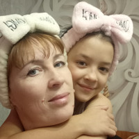 Светлана, Россия, Шушенское, 42 года