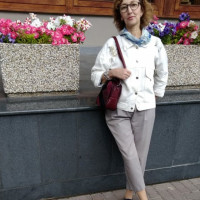 Фарида, Россия, Казань, 24 года