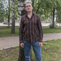 Алексей, Россия, Нижний Новгород, 52 года