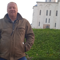 Сергей, Россия, Санкт-Петербург, 48 лет