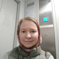 Ольга, Россия, Истра, 37 лет