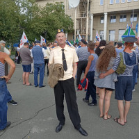 Евгений, Россия, Новосибирск, 55 лет