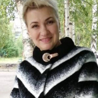 Людмила, Россия, Архангельск, 54 года