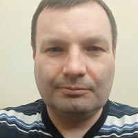 Владимир, Россия, Санкт-Петербург, 40 лет