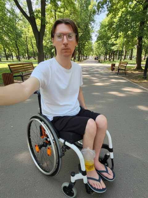 Алекснадр, Россия, Воронеж. Фото на сайте ГдеПапа.Ру