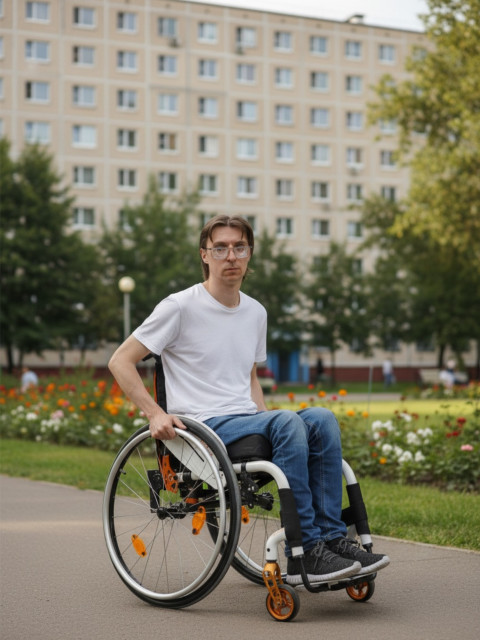 Алекснадр, Россия, Воронеж. Фото на сайте ГдеПапа.Ру