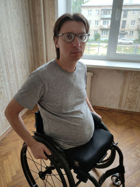 Алекснадр, Россия, Воронеж. Фото на сайте ГдеПапа.Ру