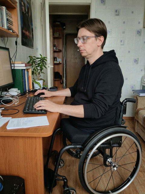 Алекснадр, Россия, Воронеж. Фото на сайте ГдеПапа.Ру