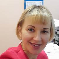 Людмила, Россия, Стерлитамак, 43 года