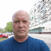 Сергей(Леший), Россия, Челябинск, 63 года