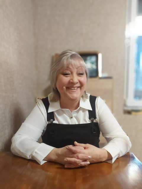 Ольга, Россия, Подольск, 60 лет. Хотелось бы познакомиться с добрым порядочным мужчиной для серьезных отношений.59лет, без вредных привычек, совершенно обычная, трудно себя охарактеризовать.