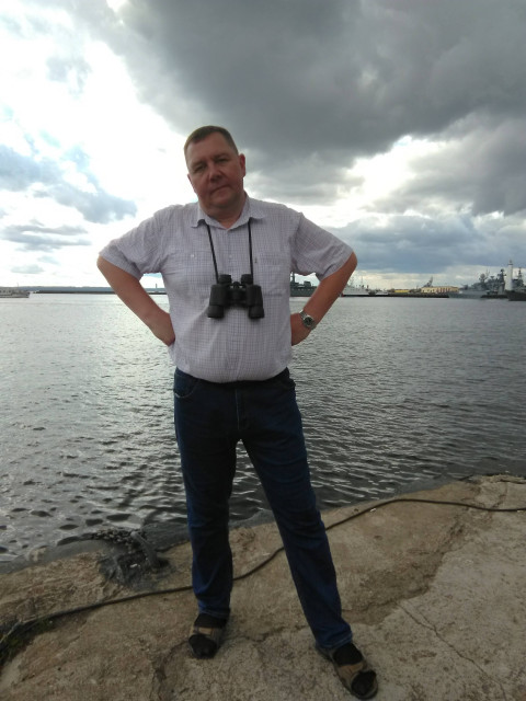 Александр, Санкт-Петербург, м. Озерки. Фото на сайте ГдеПапа.Ру