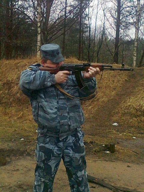 Александр, Санкт-Петербург, м. Озерки. Фото на сайте ГдеПапа.Ру