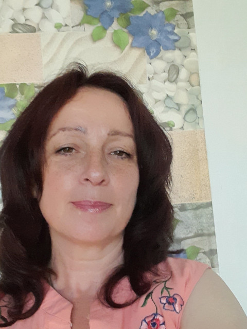 Оксана Орлова, Россия, Черемхово, 51 год, 2 ребенка. Хочу познакомиться с мужчиной, финансово независимым, серьёзным, добрым, спокойным . Любящим природуМеня зовут Оксана, хочу создать семью, занимаюсь саморазвитием, ЗОЖ, люблю природу, животных. Симпат