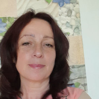 Оксана Орлова, Россия, Черемхово, 51 год