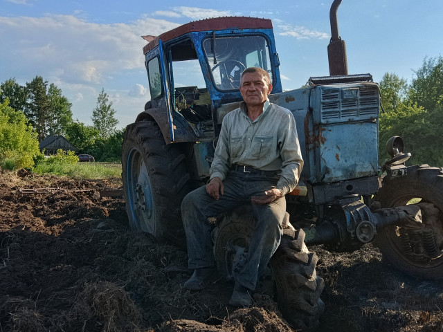 Леонид, Россия, Мглин. Фото на сайте ГдеПапа.Ру