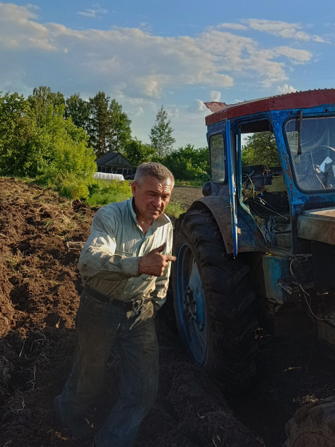 Леонид, Россия, Мглин. Фото на сайте ГдеПапа.Ру