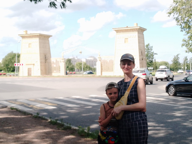 Ирина, Санкт-Петербург, м. Чёрная речка. Фото на сайте ГдеПапа.Ру