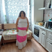 Светлана, Россия, Красноярск, 47 лет