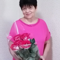 Светлана, Россия, Морозовск, 63 года