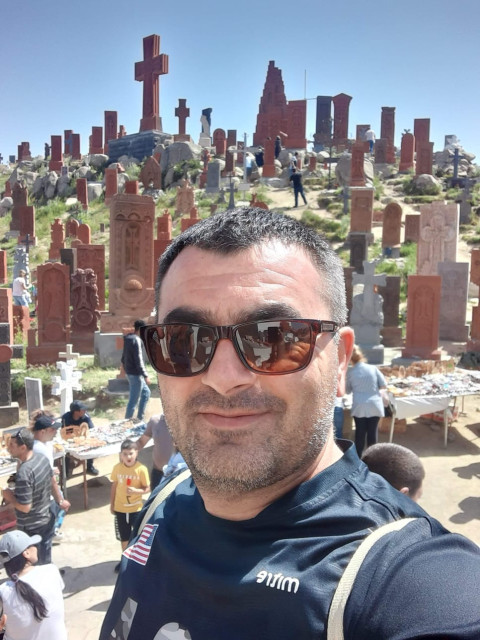 Арман, Москва, м. Лухмановская. Фото на сайте ГдеПапа.Ру