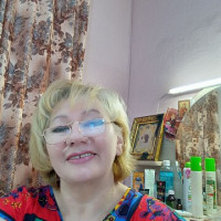 Татьяна, Россия, Тихорецк, 61 год