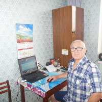 Виталий Сорокин, Россия, Киров, 70 лет