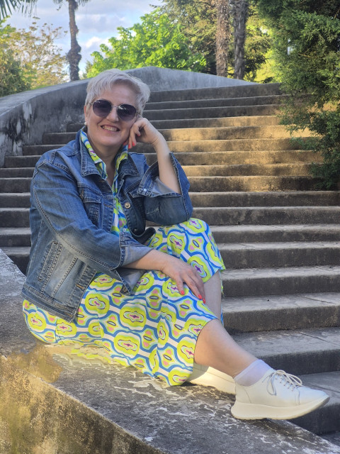 Олеся, Россия, Москва. Фото на сайте ГдеПапа.Ру