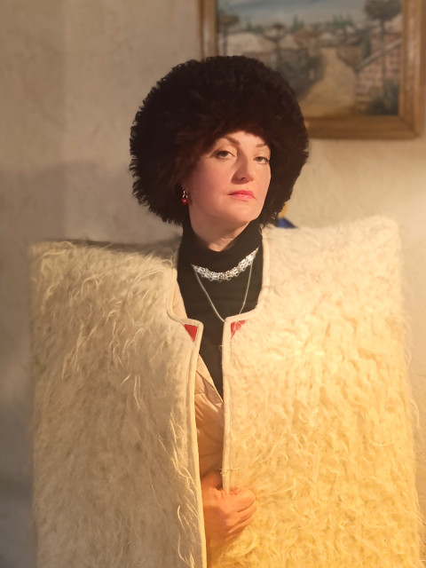 Олеся, Россия, Москва. Фото на сайте ГдеПапа.Ру