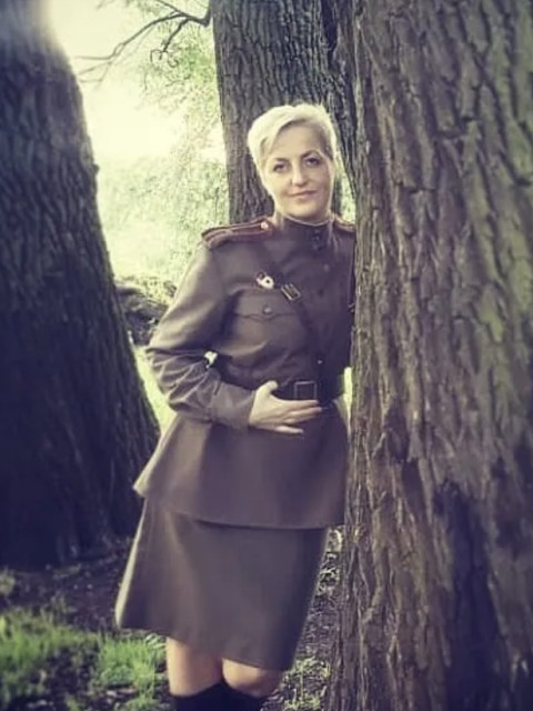 Олеся, Россия, Москва. Фото на сайте ГдеПапа.Ру