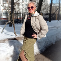Олеся, Россия, Москва, 48 лет