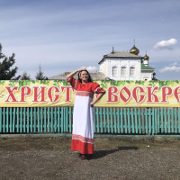 Валентина, Россия, Улан-Удэ, 48 лет