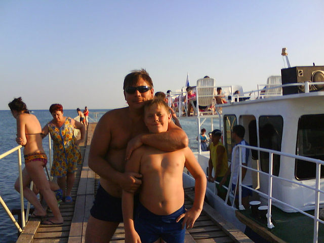 Юра Погорелов, Россия, Ставрополь, 55 лет, 2 ребенка. Знакомство с отцом-одиночкой из Ставрополя