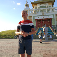 Алексей, Россия, Борисоглебск, 41 год