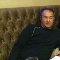 Раймбек, Казахстан, Алматы, 54 года