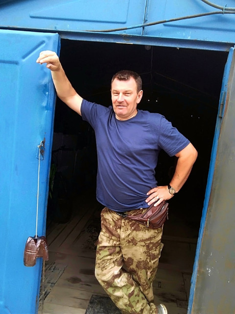 Андрей Укконен, Россия, Санкт-Петербург, 54 года, 1 ребенок. Сайт одиноких отцов GdePapa.Ru