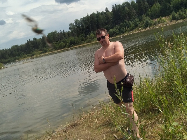 Андрей Укконен, Россия, Санкт-Петербург. Фото на сайте ГдеПапа.Ру