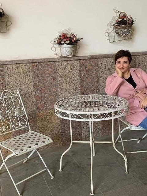 Наталья, Россия, Москва, 50 лет. Ищу: Нуждаюсь в том, с кем я смогу быть собой  Анкета 676033. 