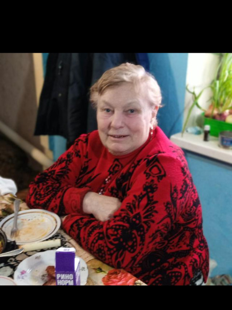 Екатерина, Россия, Луганск, 77 лет. Познакомлюсь с мужчиной для любви и серьезных отношений. Весёлая, добрая женщина которая ищет спутника жизни надоело одиночество