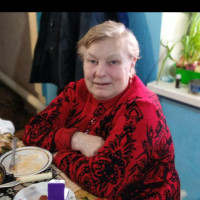 Екатерина, Россия, Луганск, 77 лет