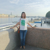 Виктория, Россия, Москва, 45 лет