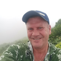 Александр, Россия, Южно-Сахалинск, 54 года