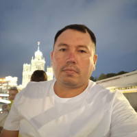 Мурат, Москва, м. ВДНХ, 39 лет