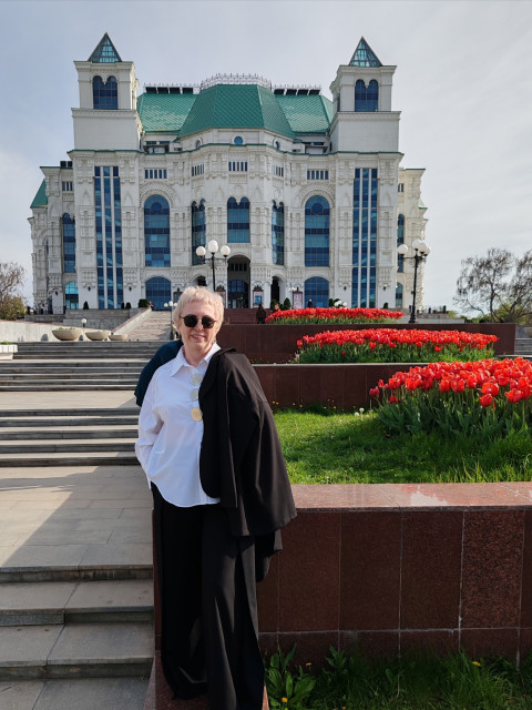 Надежда, Россия, Ульяновск. Фото на сайте ГдеПапа.Ру